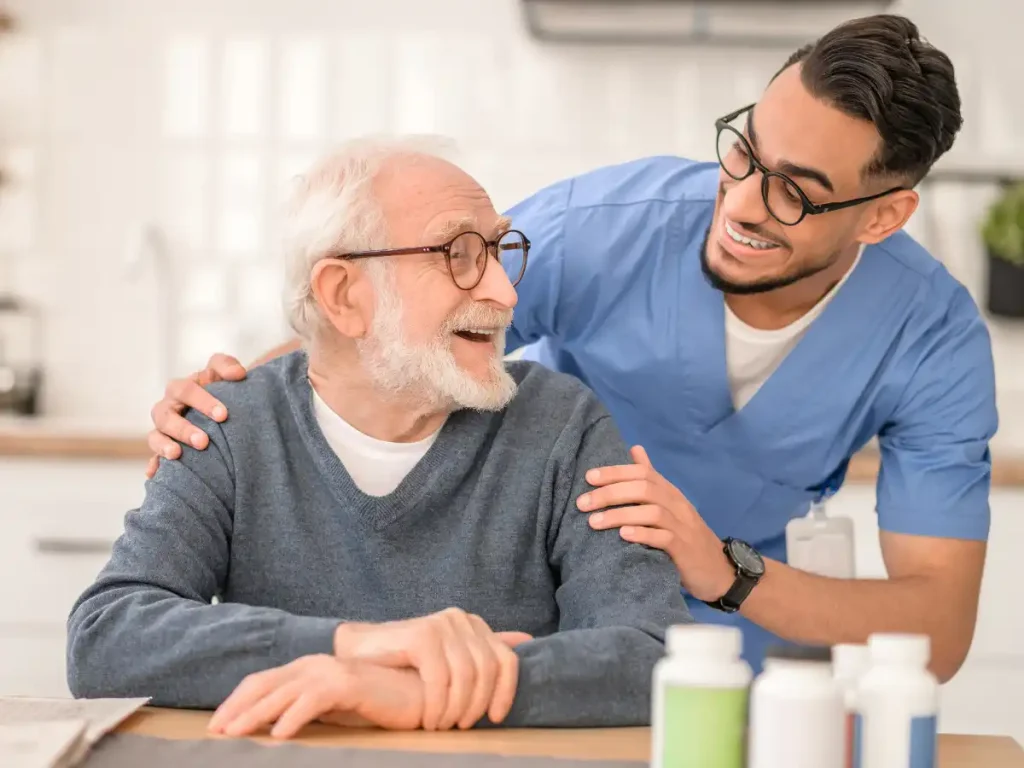 Befriending and Companionship - Jothno Care & Support