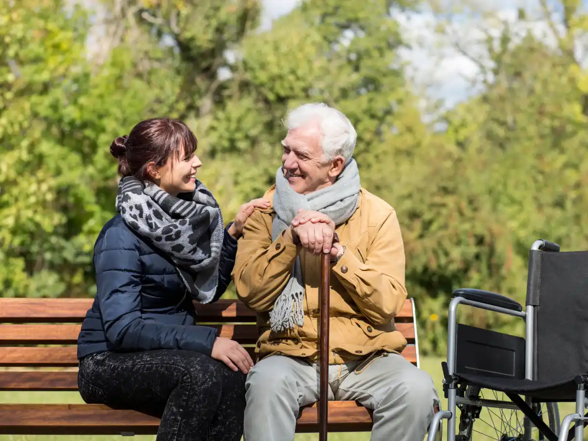 Caregiving - Jothno Care & Support