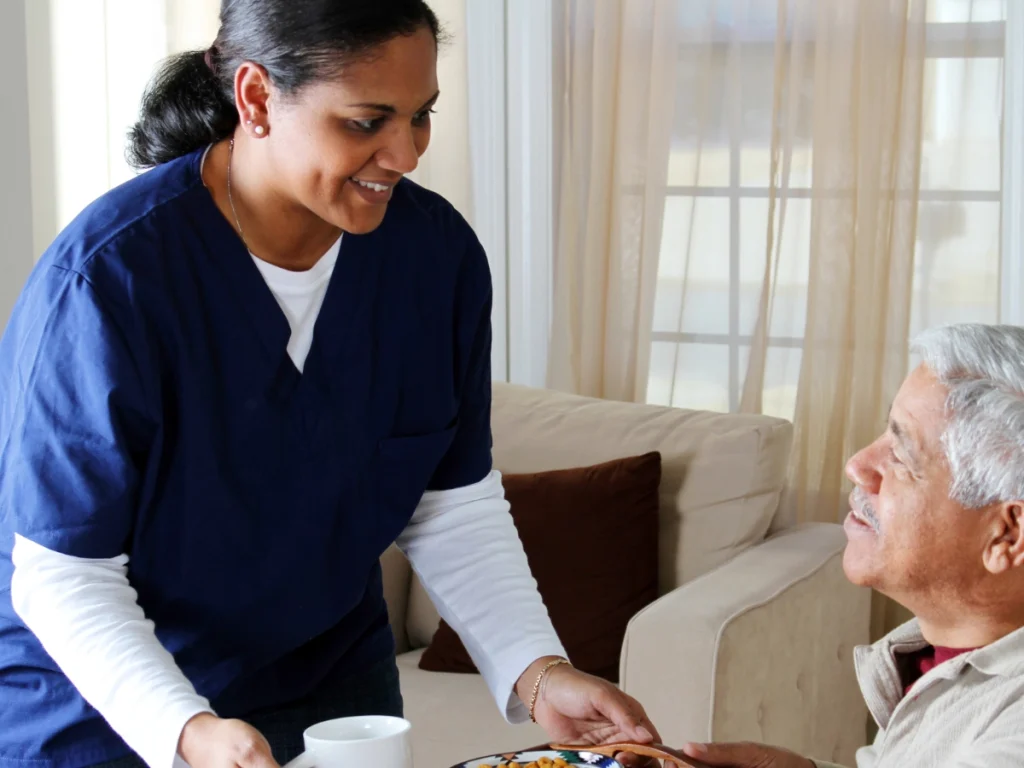 Domiciliary Care & Home Care - Jothno Care & Support