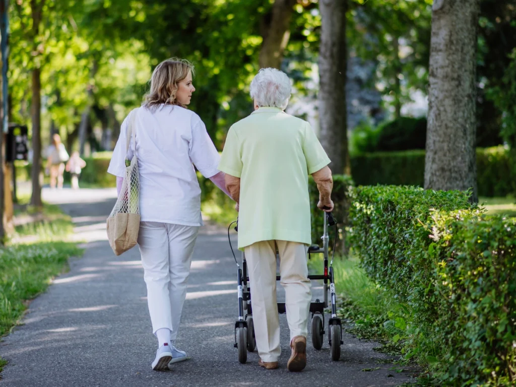 Shopping services for the elderly - Jothno Care & Support