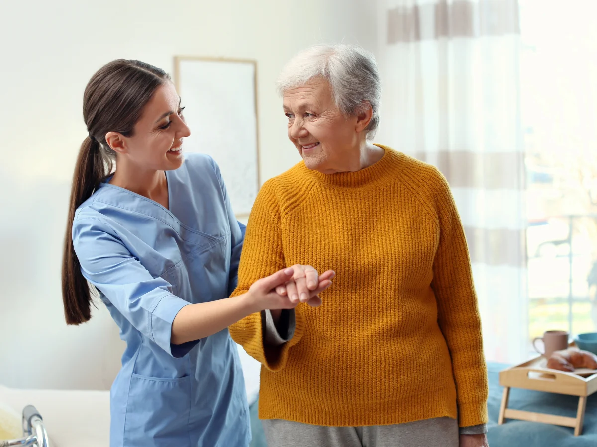 In Home Care For Older People Jothno Care And Support 1