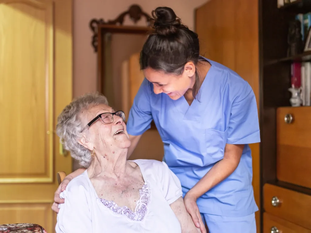 Live In Care Vs A Nursing Home Jothno Care And Support