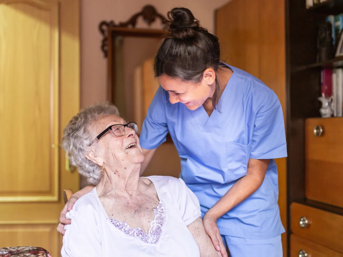 Live In Care Vs A Nursing Home Jothno Care And Support