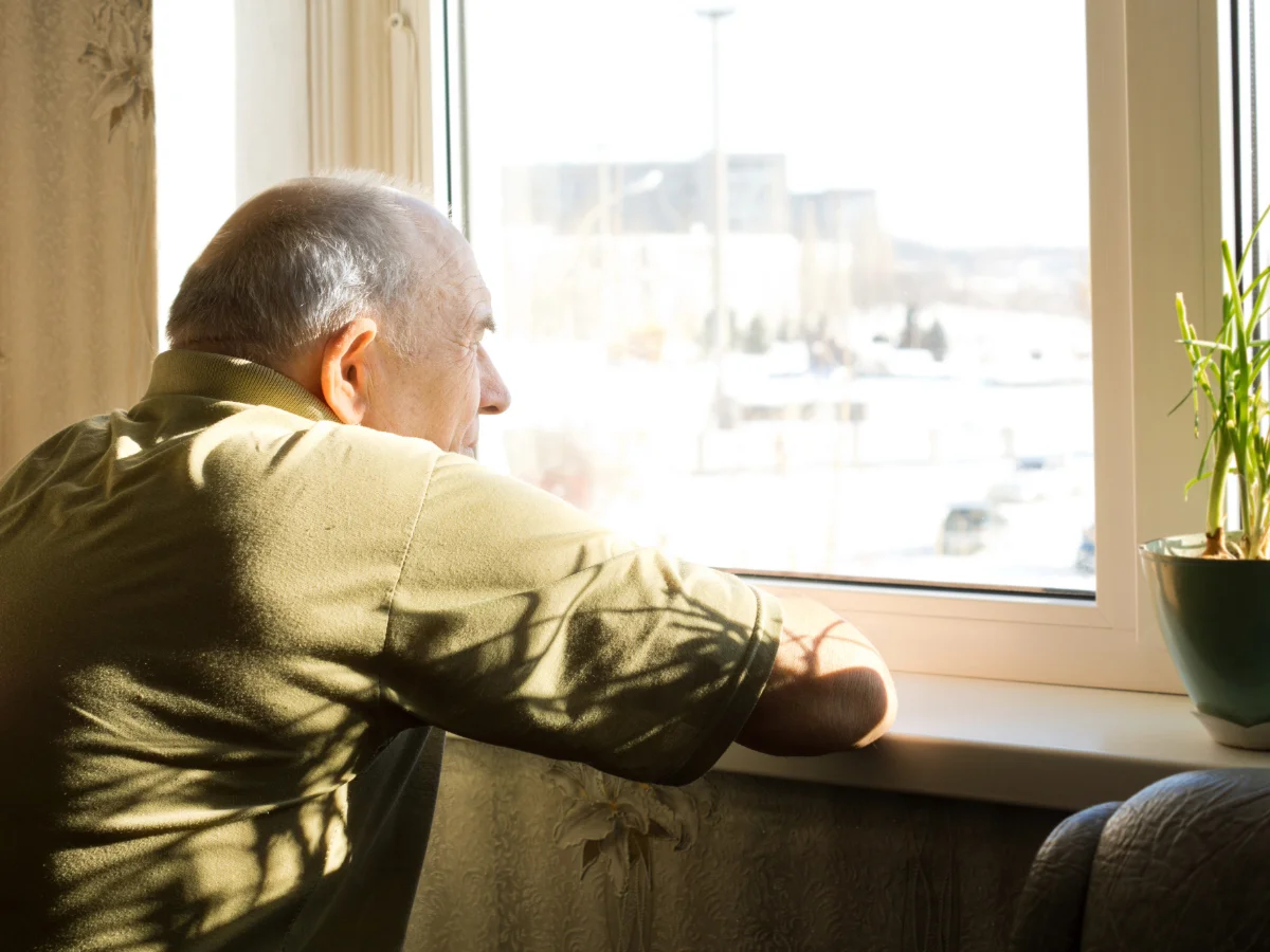 Signs A Relative Needs Live In Care Jothno Care And Support