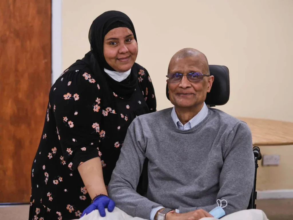 Cost of live in care in London Jothno care and support 1