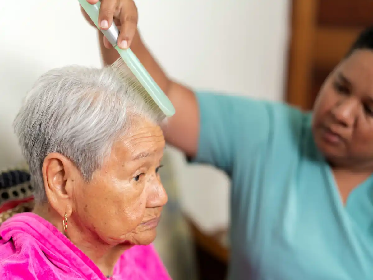 Live in care for the elderly Jothno Care and Support