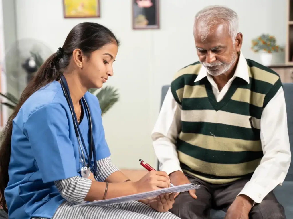 Home care in Havering Jothno Care and Support 1