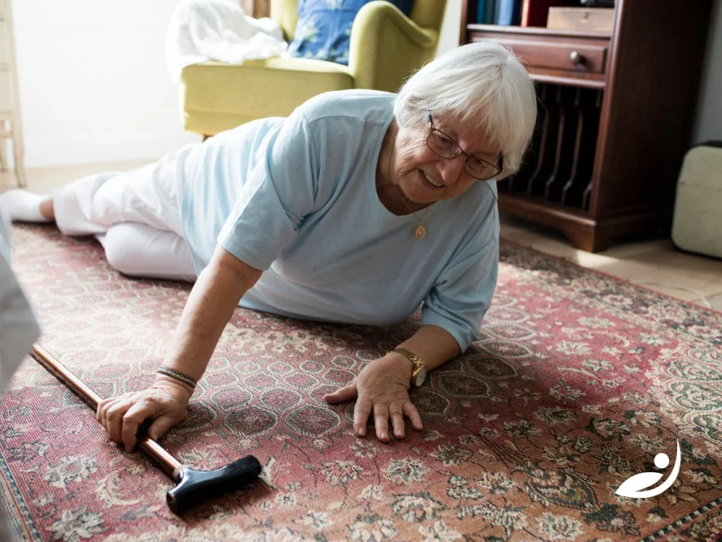 Jothno Care carer advice 1 take care at home prevent slips and trips