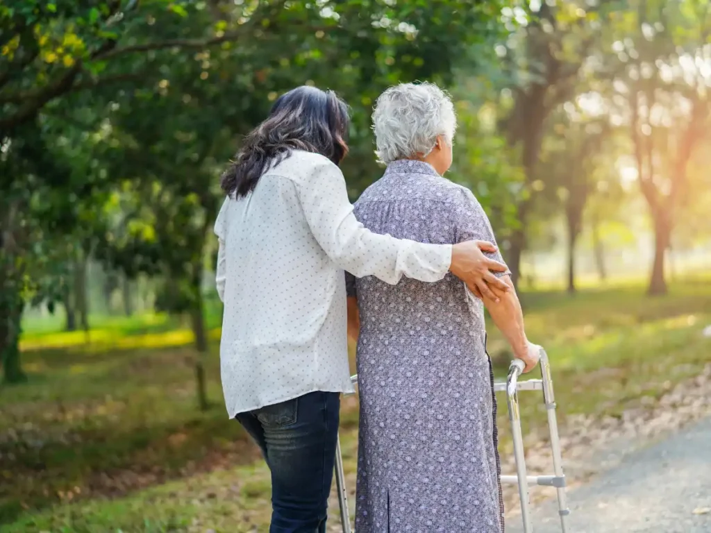 South Asian home care