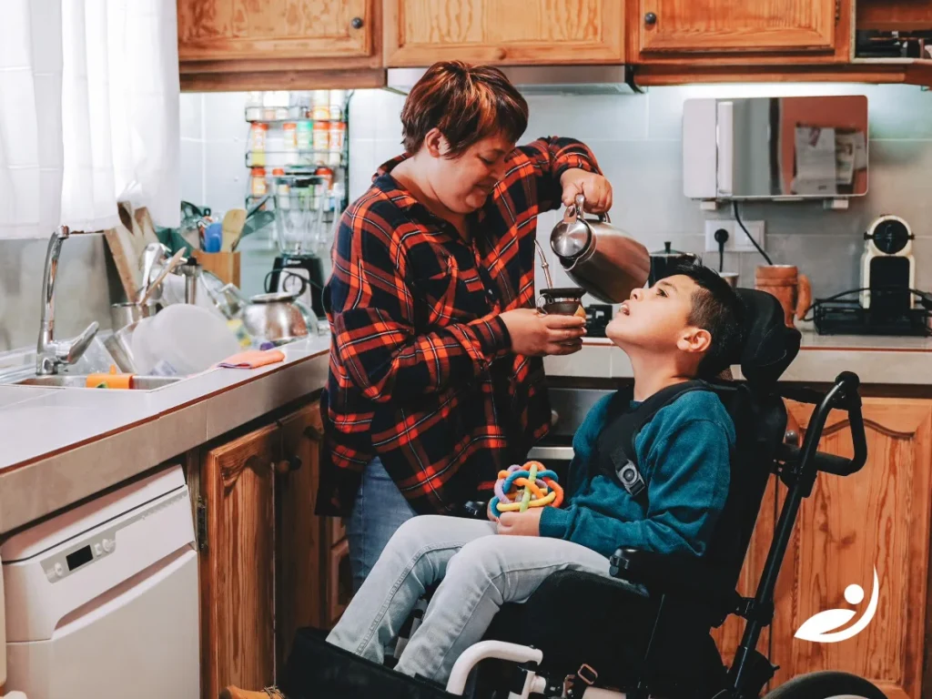 Jothno Care & Support carer advice 1 respite care for children in London