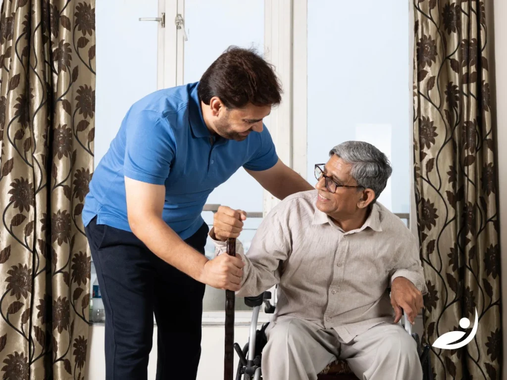 Jothno Care & Support carer advice - what's a personal care plan?