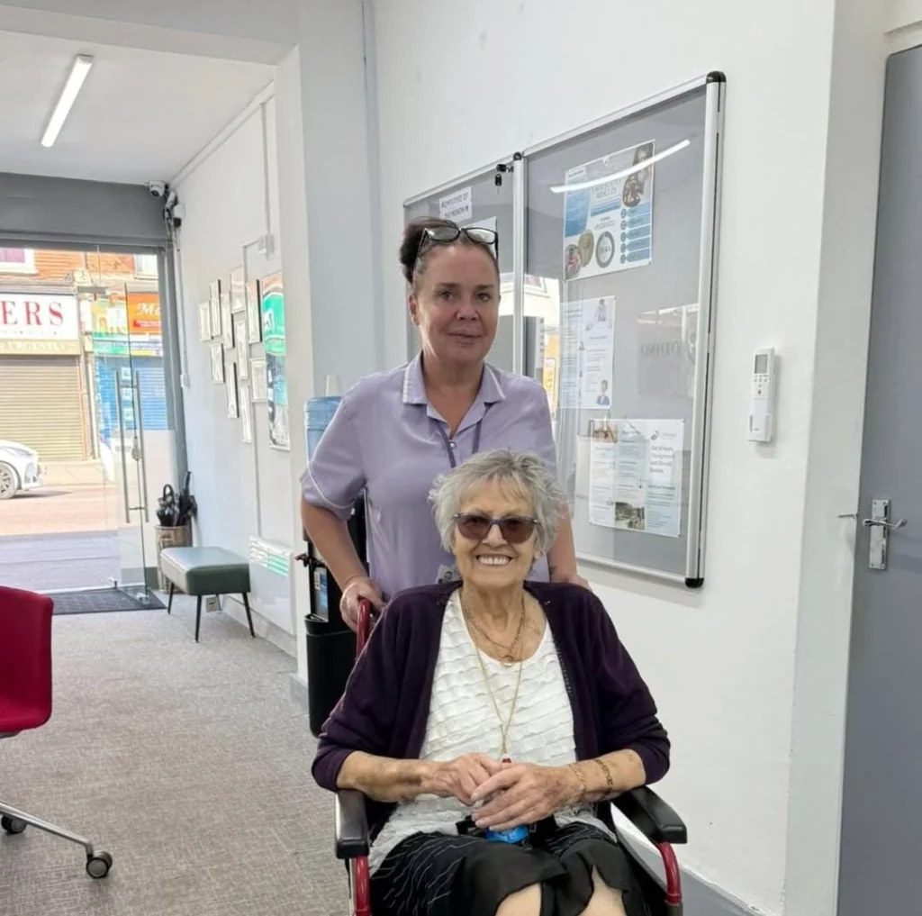 Jothno Care Live In Care in Manor Park