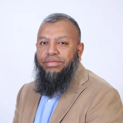 Sharif Ahmed CEO of Jothno Care & Support
