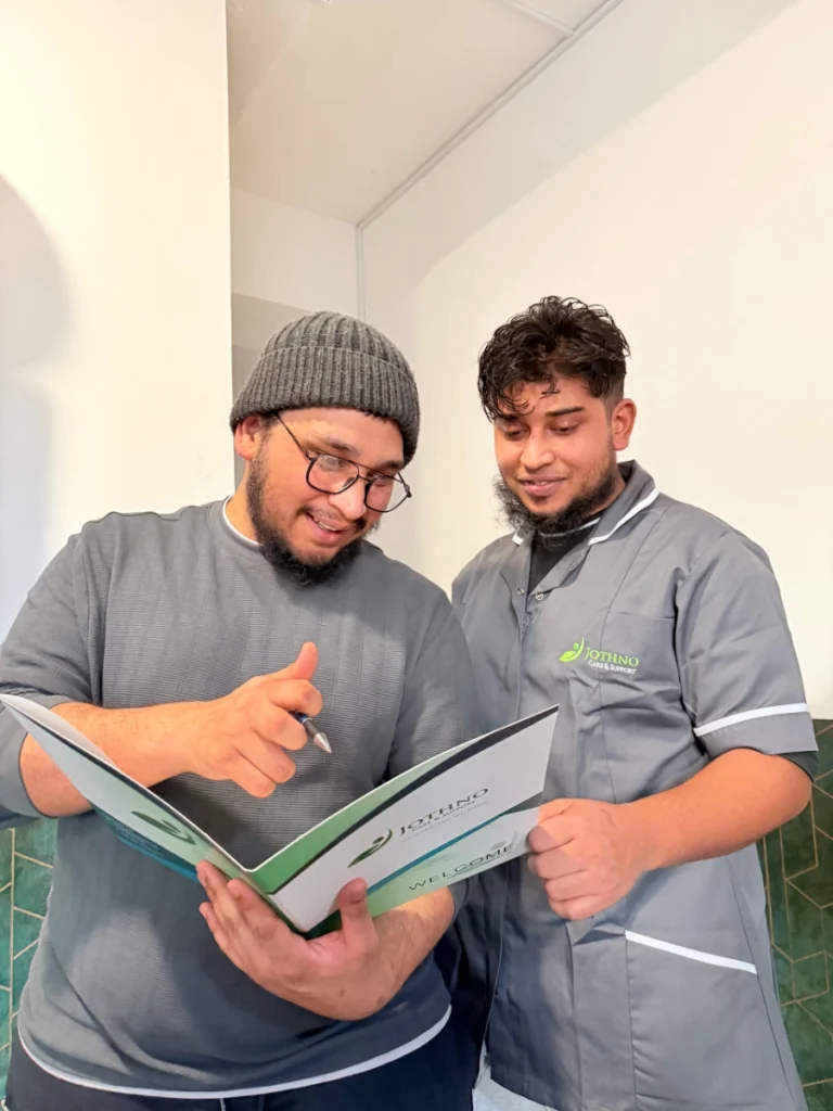 Cost of live in care East London