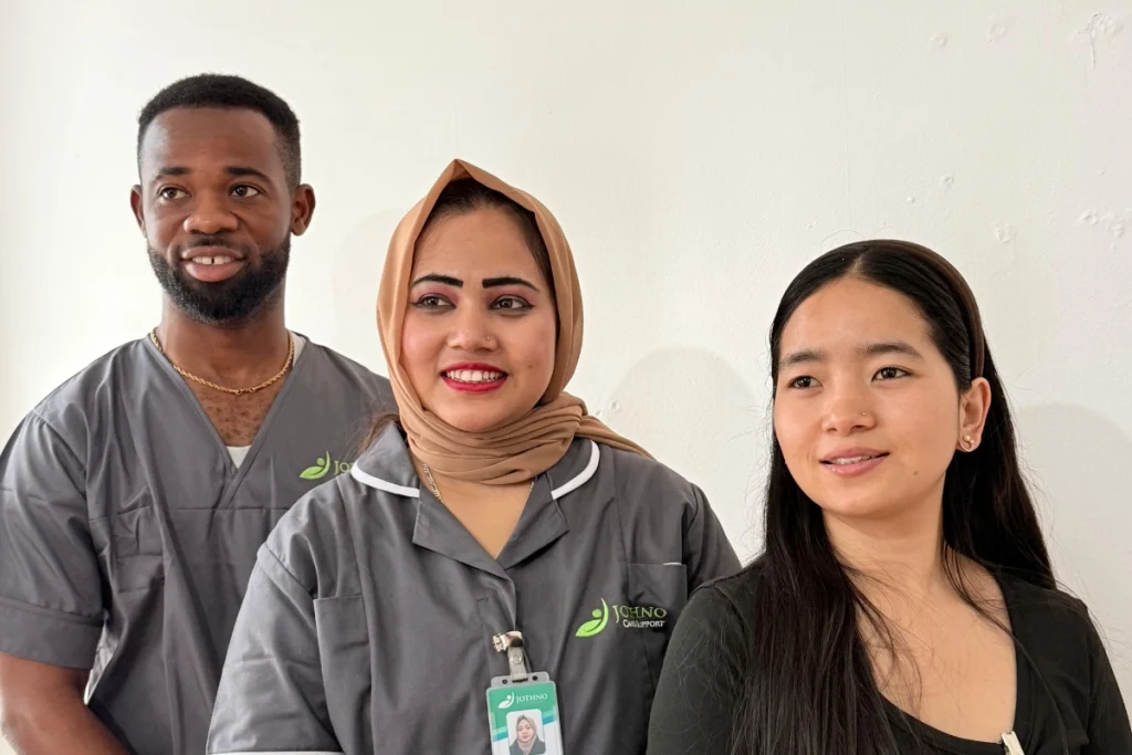 Cost of live in care in East London Jothno Care