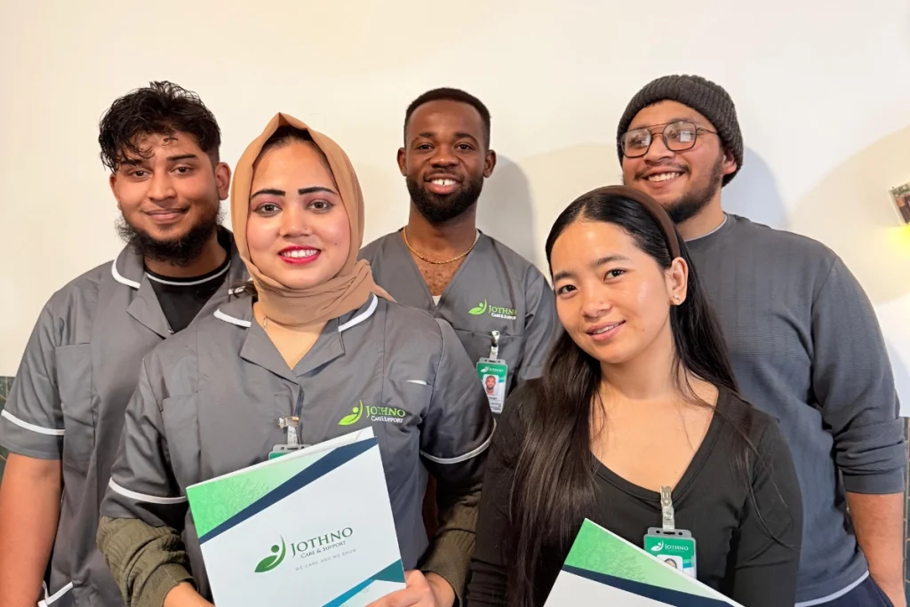 Home care Manor Park East London