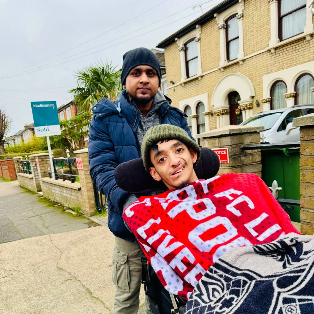 Supported Living Romford Havering East London