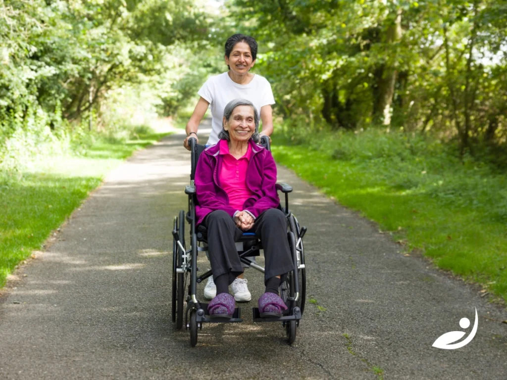 Best live in care service in London