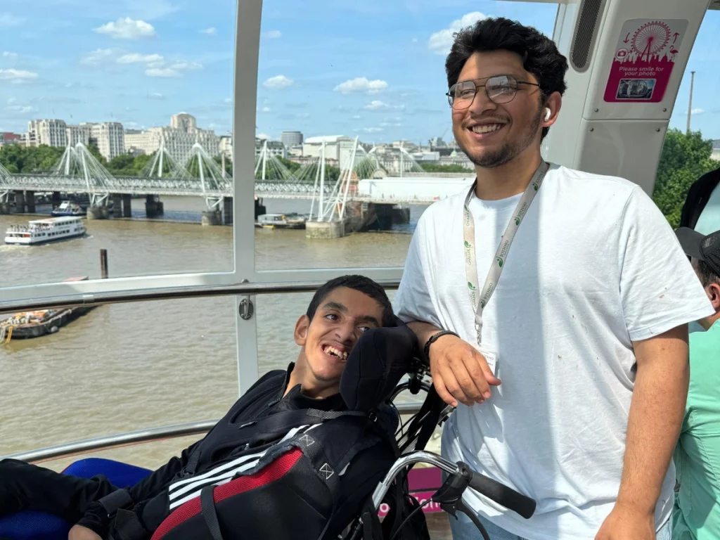 Supported living services in London Jothno Care and Support