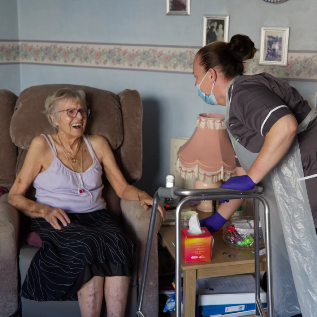 Home care in Stratford London - Jothno Care and Support