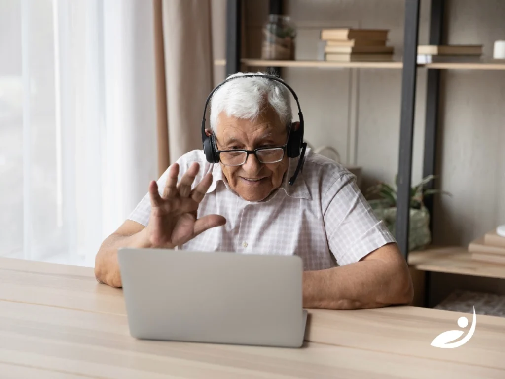 how to find trusted in-home care for an elderly grandparent when you live abroad - Jothno Care
