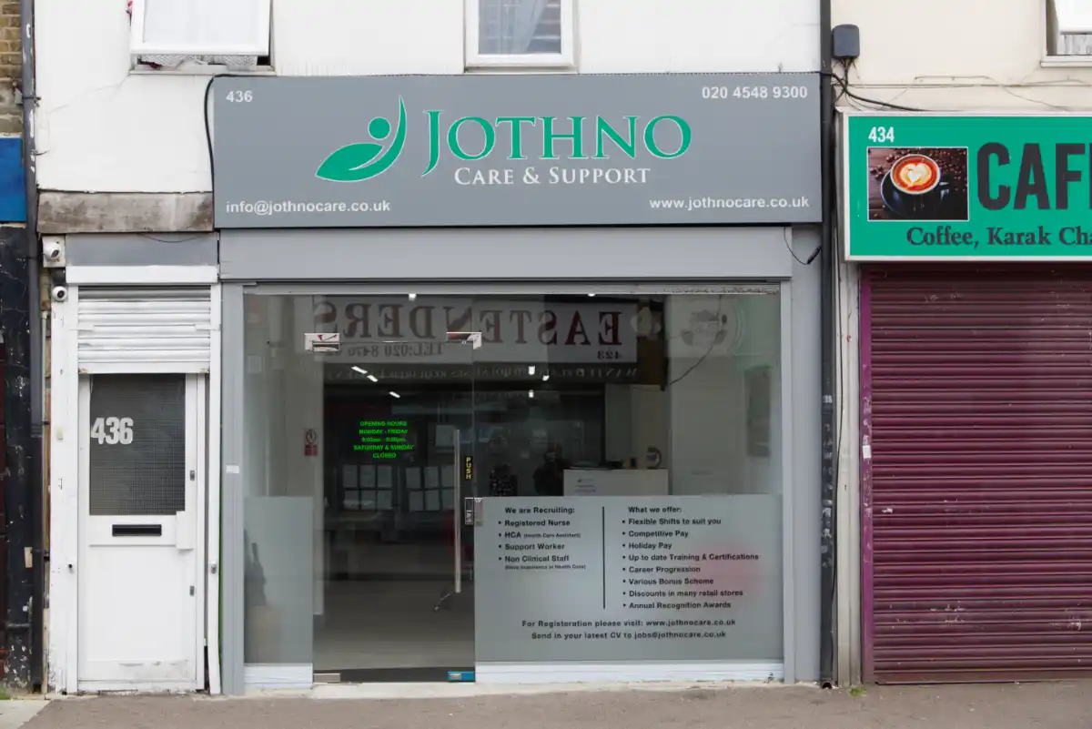 Home care agency in  Newham London