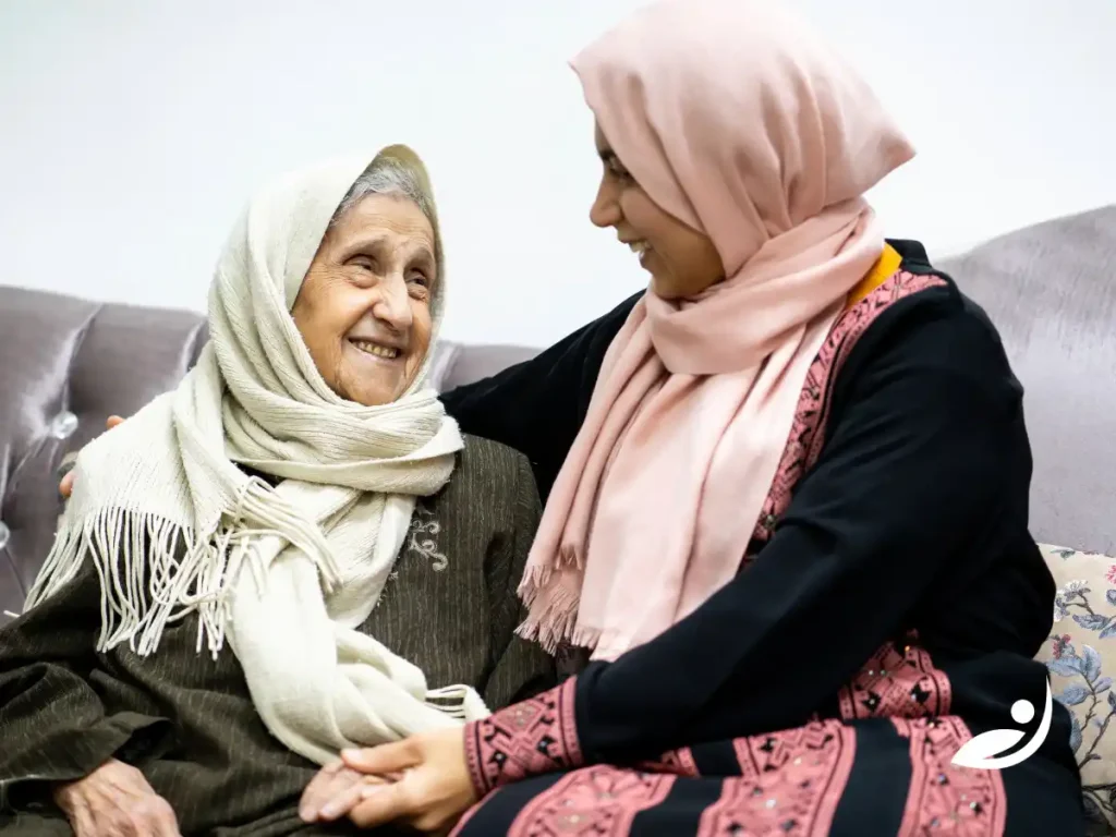 Muslim home care in London