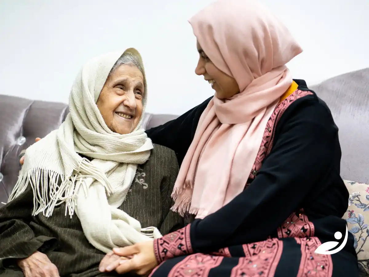 Muslim home care in London