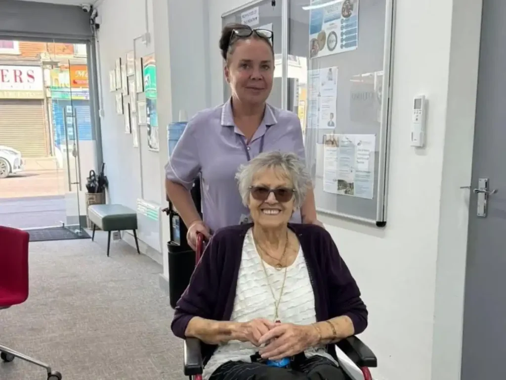 Home care in Newham Jothno Care and Support office in Manor Park