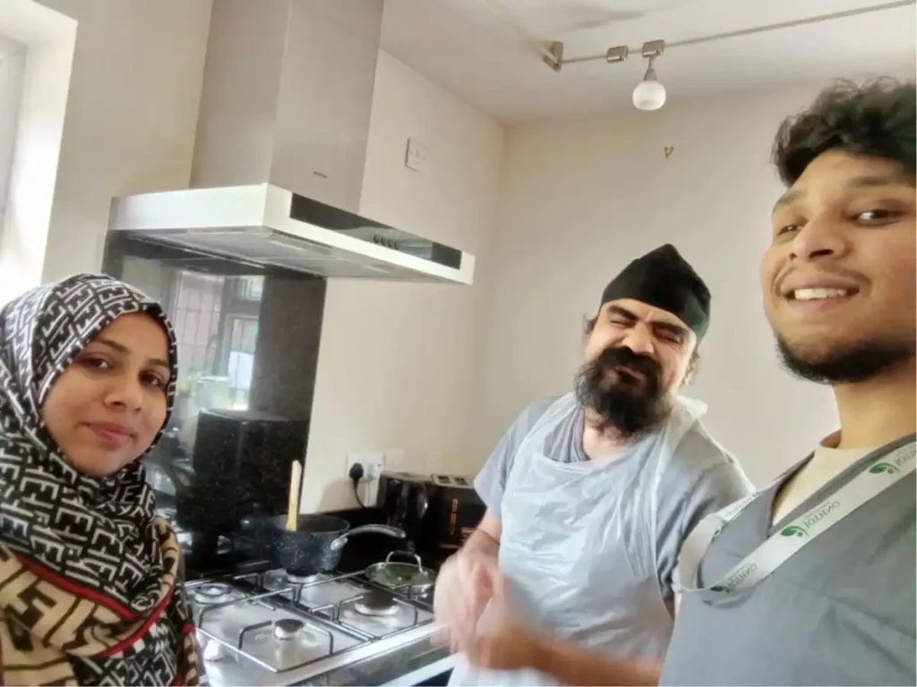 South Asian Live In Care Jothno Care and Support
